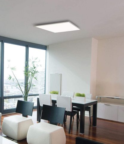 EGLO โคมไฟติดเพดาน LED SALOBRENA-RW 96895 - Image 4