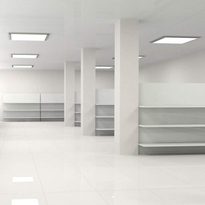 EGLO โคมไฟติดเพดาน LED SALOBRENA-RW 96895 - Image 5
