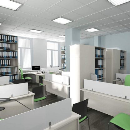 EGLO โคมไฟติดเพดาน LED SALOBRENA-RW 96895 - Image 6
