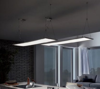 EGLO โคมไฟติดเพดาน LED SALOBRENA-RW 96898 - Image 4