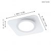 EGLO โคมไฟติดเพดาน LED REDUCTA 96935 - Image 2