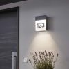 EGLO โคมไฟติดผนัง LED PONSO 97117 - Image 4