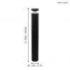 EGLO โคมไฟตั้งพื้น LED MELZO 97304 - Image 2