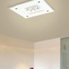 EGLO โคมไฟติดผนังหรือพดาน LED BENALUA 1 97498 - Image 4