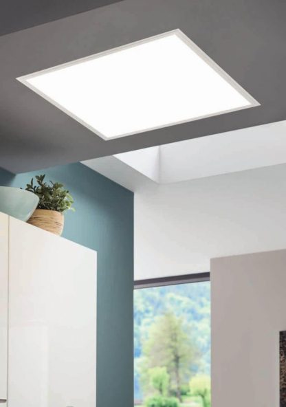 EGLO Connect โคมไฟติดเพดาน LED SALOBRENA-C 97629 - Image 4