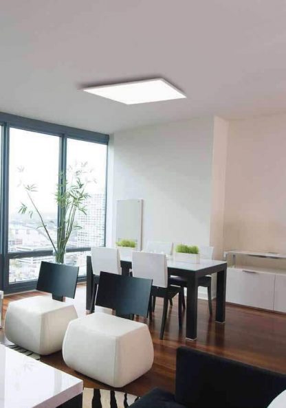 EGLO Connect โคมไฟติดเพดาน LED SALOBRENA-C 97629 - Image 5