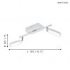 EGLO Connect โคมไฟสปอตไลท์ LED PALOMBARE-C 97692 - Image 2