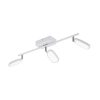 EGLO Connect โคมไฟสปอตไลท์ LED PALOMBARE-C 97693