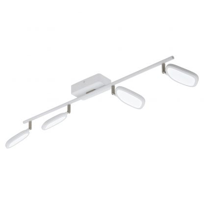 EGLO Connect โคมไฟสปอตไลท์ LED PALOMBARE-C 97694