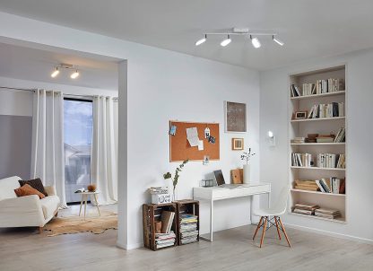 EGLO Connect โคมไฟสปอตไลท์ LED PALOMBARE-C 97694 - Image 4