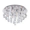 EGLO โคมไฟติดเพดาน LED ALMONTE 97699