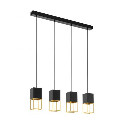 EGLO โคมไฟห้อยเพดาน LED MONTEBALDO 97734