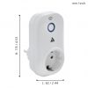 EGLO Connect ปลั๊ก CONNECT PLUG PLUS 97936 - Image 2