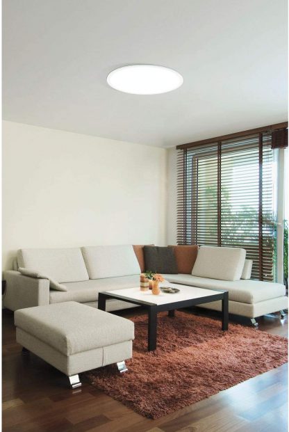 EGLO Connect โคมไฟติดเพดาน LED SARSINA-C 97961 - Image 5